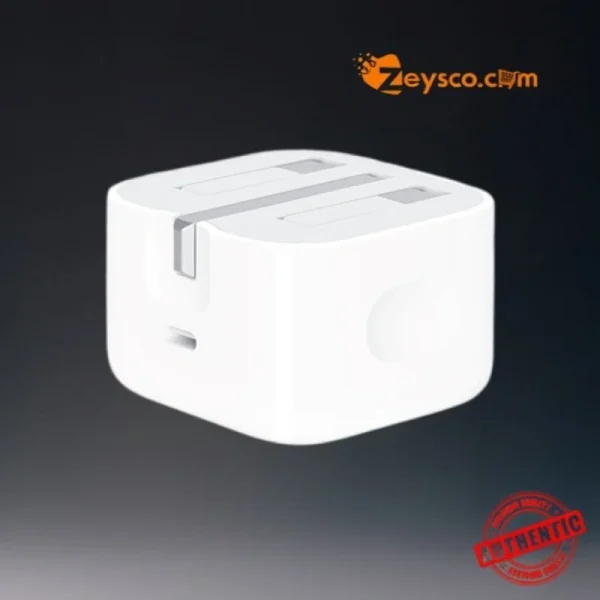 Apple 20W USB-C Power Adapter