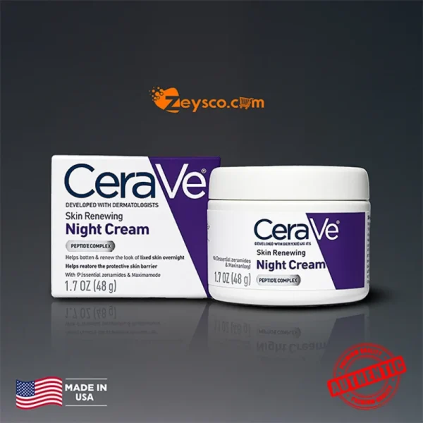 CeraVe Night Cream