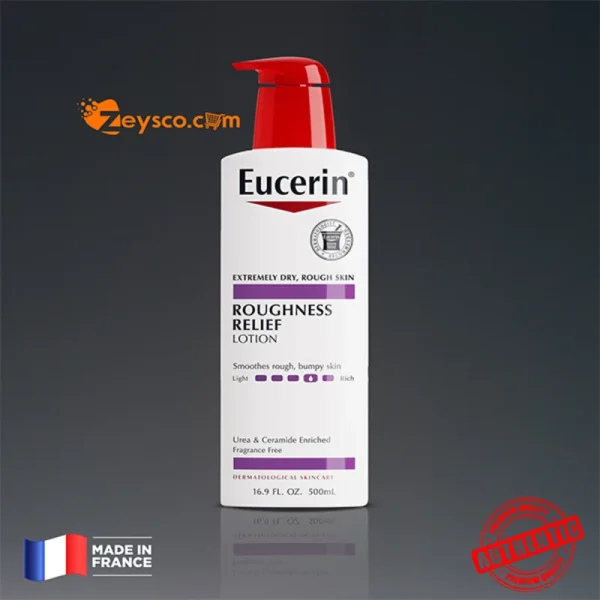 Eucerin Roughness Relief Lotion