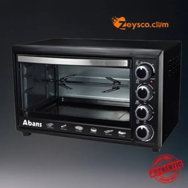 Compact Electric Countertop Oven