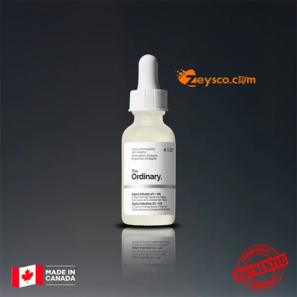 The Ordinary Alpha Arbutin 2%