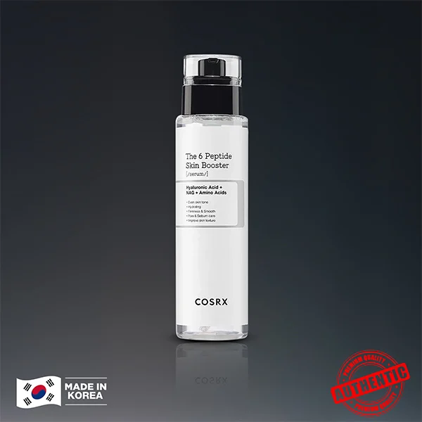 The 6 Peptide Skin Booster Serum