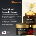Medicube Deep Vita C Capsule Cream 55g - Image 3