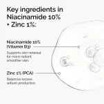 The Ordinary Niacinamide 10% Zinc 1%  30ml - Image 2