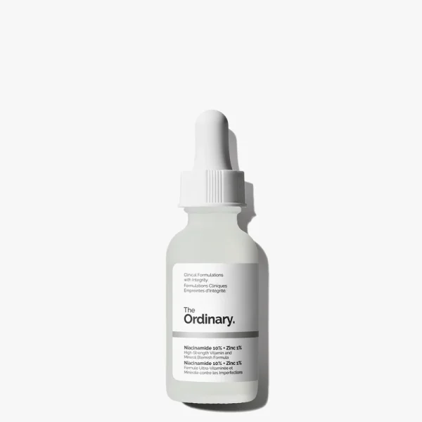 The Ordinary Niacinamide 10% Zinc 1%  30ml